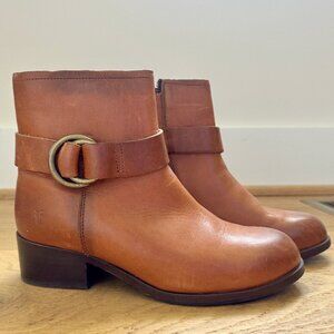 FRYE Leather Boots